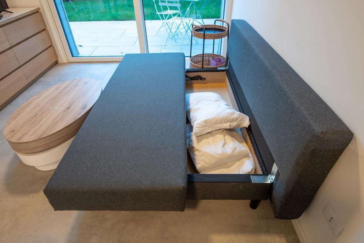 Housmart Toscana 53 Black Bologna Buitenkant foto