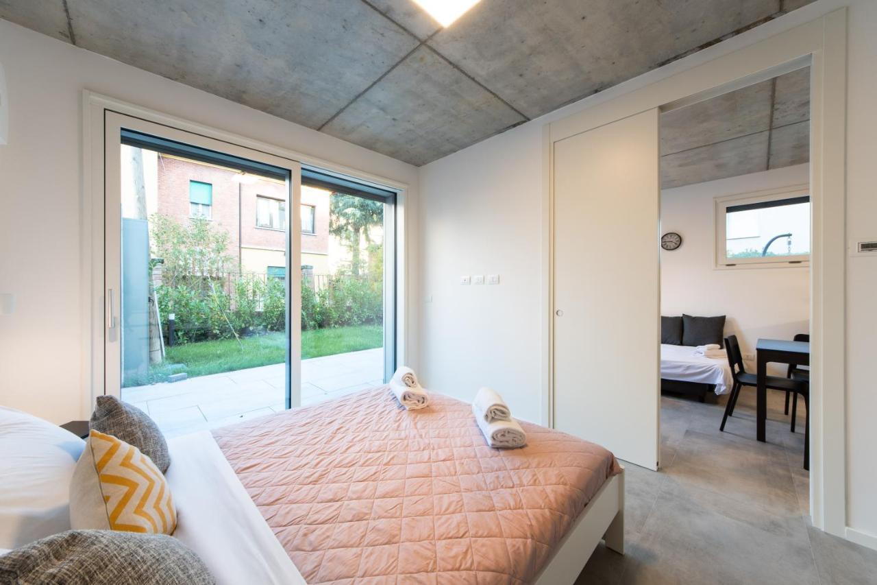 Housmart Toscana 53 Black Bologna Buitenkant foto