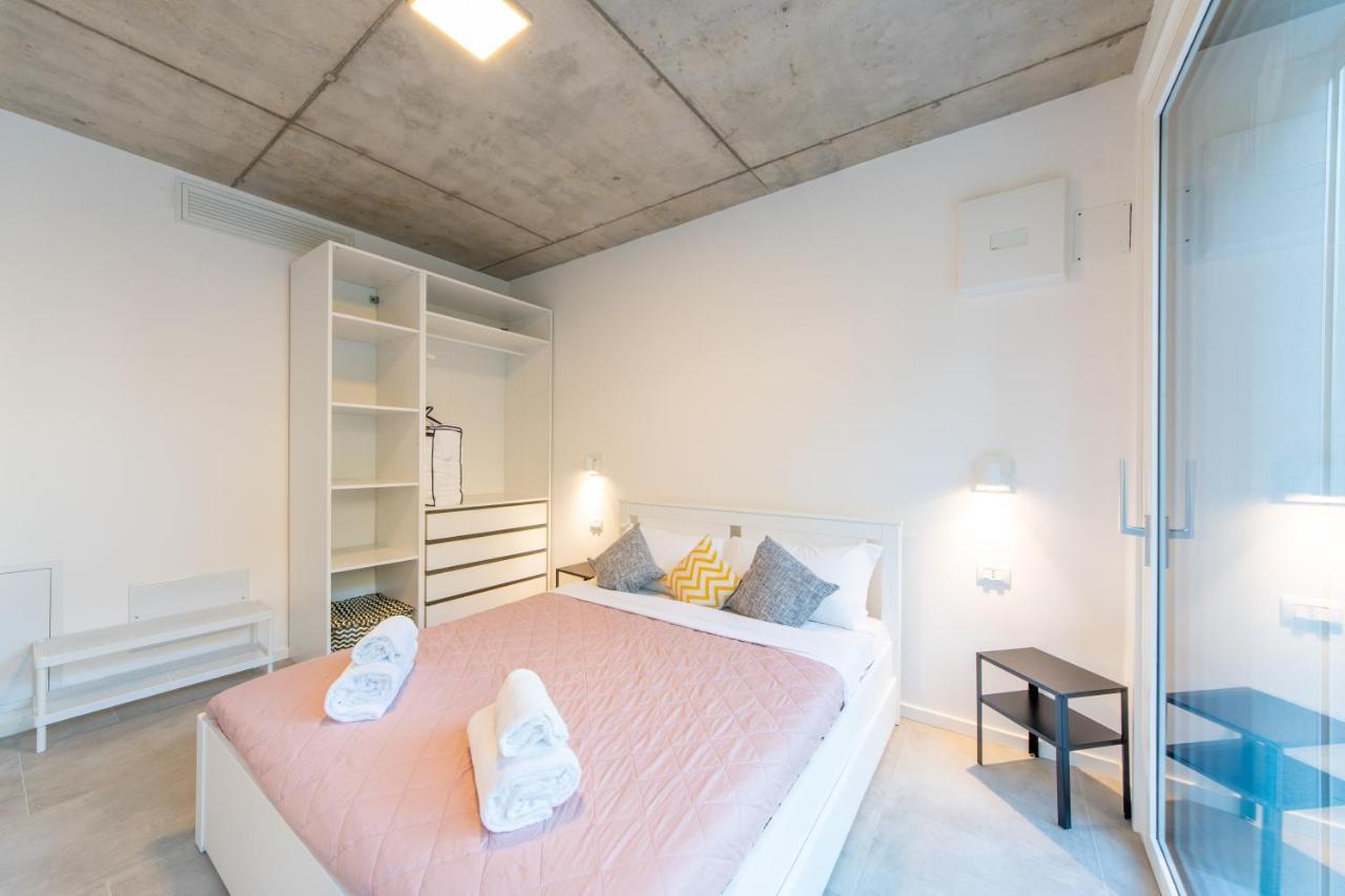 Housmart Toscana 53 Black Bologna Buitenkant foto