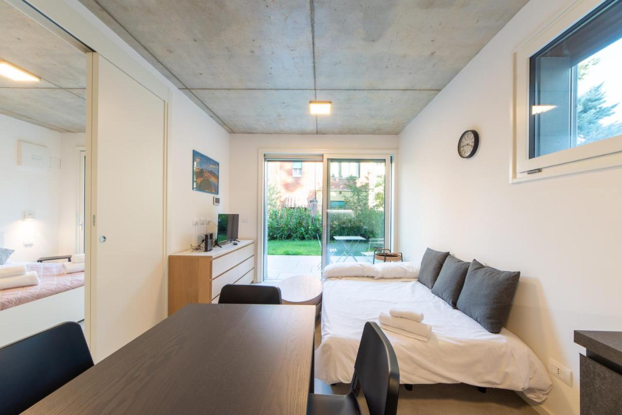 Housmart Toscana 53 Black Bologna Buitenkant foto