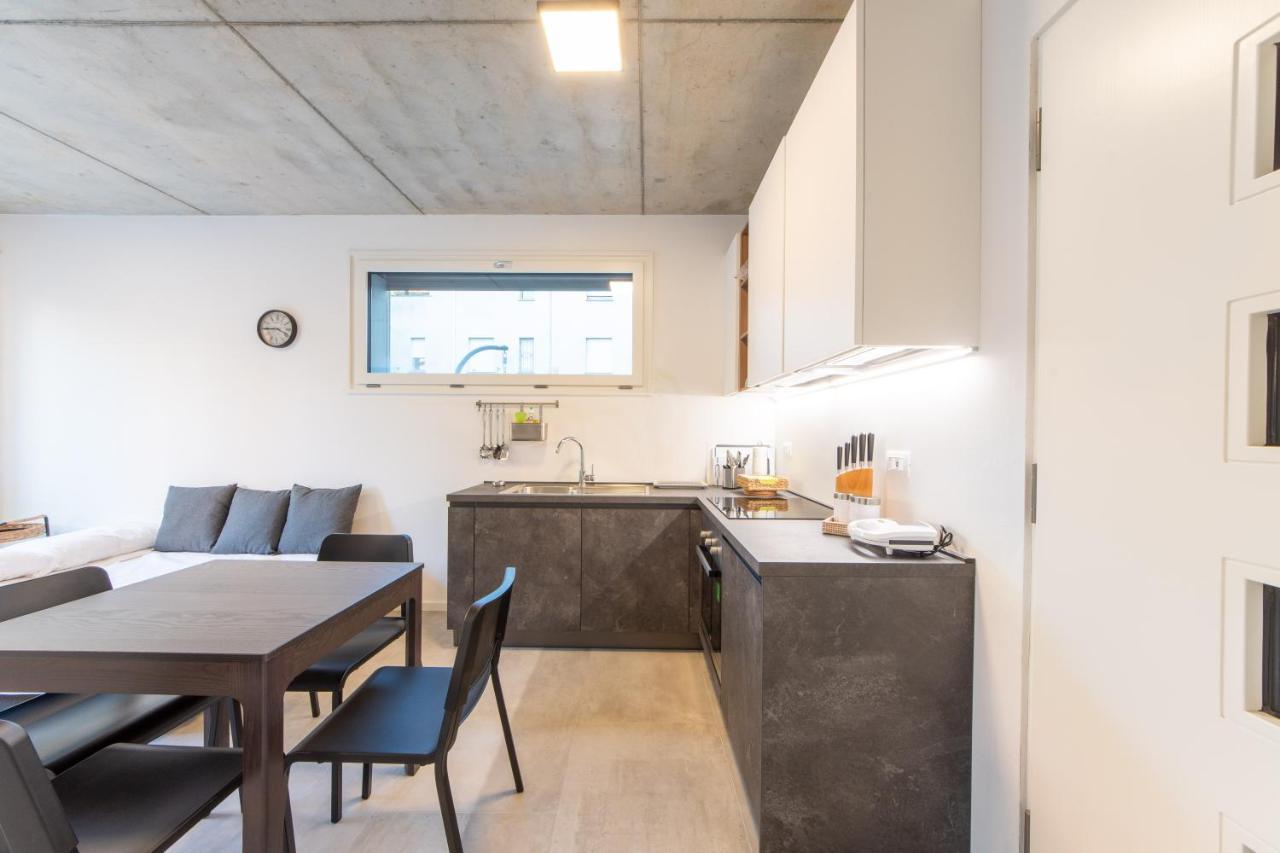 Housmart Toscana 53 Black Bologna Buitenkant foto