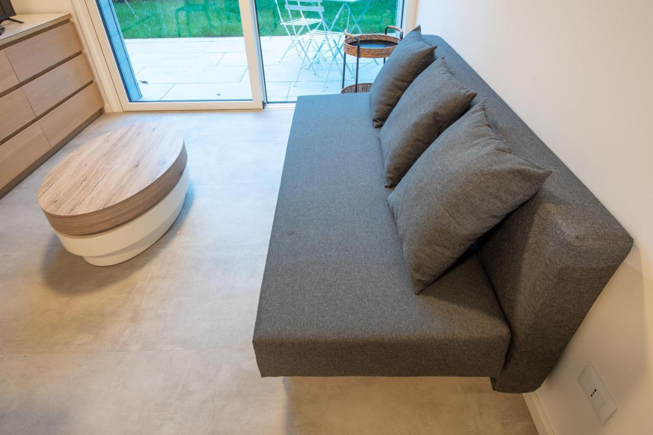 Housmart Toscana 53 Black Bologna Buitenkant foto