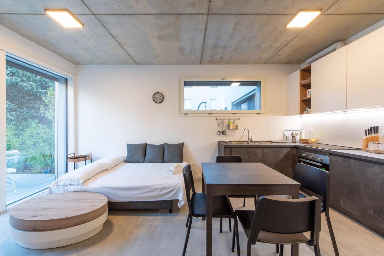 Housmart Toscana 53 Black Bologna Buitenkant foto