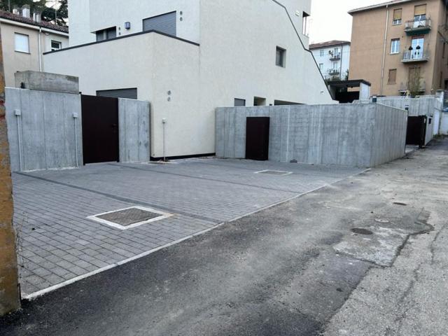 Housmart Toscana 53 Black Bologna Buitenkant foto
